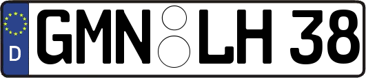 GMN-LH38