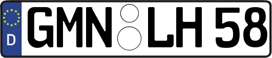GMN-LH58
