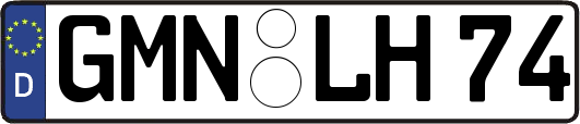 GMN-LH74