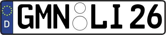 GMN-LI26