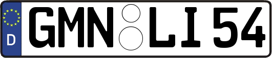 GMN-LI54