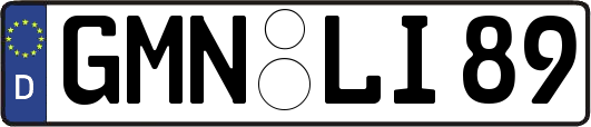 GMN-LI89