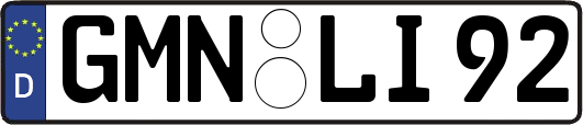 GMN-LI92