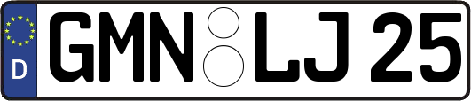 GMN-LJ25