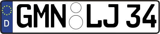 GMN-LJ34