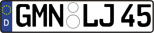 GMN-LJ45
