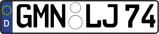 GMN-LJ74