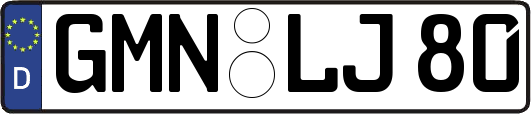 GMN-LJ80