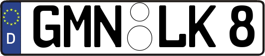 GMN-LK8