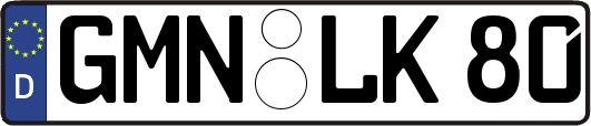 GMN-LK80