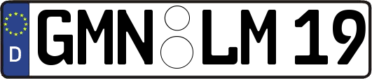 GMN-LM19