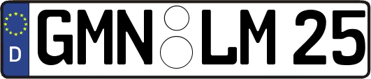 GMN-LM25