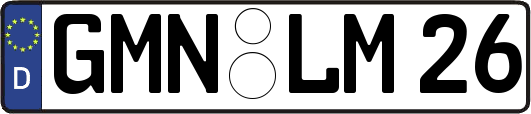 GMN-LM26