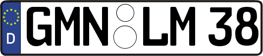 GMN-LM38