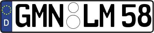 GMN-LM58