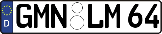 GMN-LM64