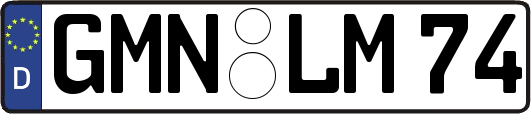 GMN-LM74