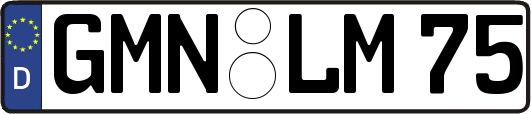 GMN-LM75