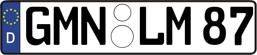 GMN-LM87