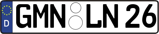 GMN-LN26