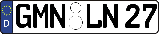 GMN-LN27