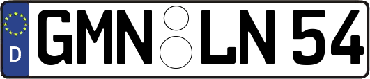 GMN-LN54