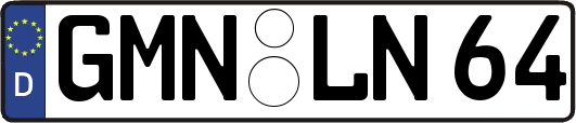 GMN-LN64
