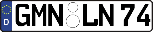 GMN-LN74