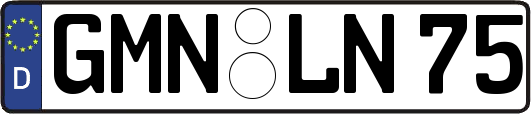 GMN-LN75