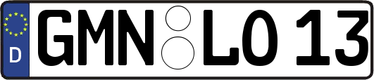 GMN-LO13