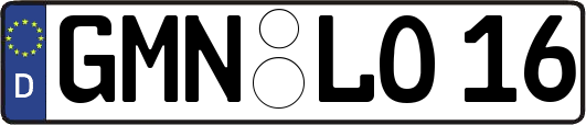GMN-LO16