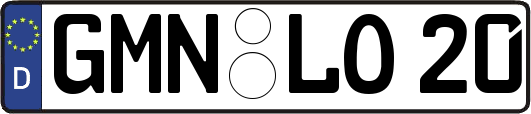GMN-LO20