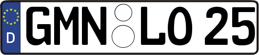 GMN-LO25