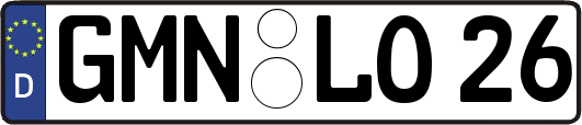 GMN-LO26