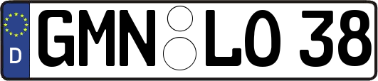 GMN-LO38