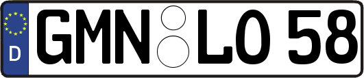 GMN-LO58