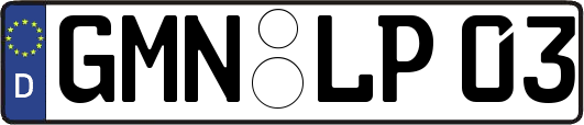 GMN-LP03