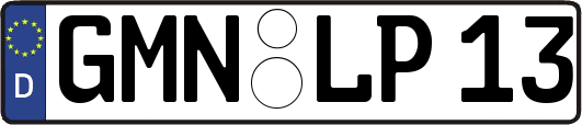 GMN-LP13