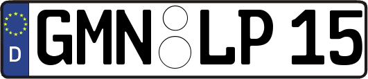 GMN-LP15