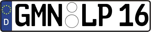 GMN-LP16