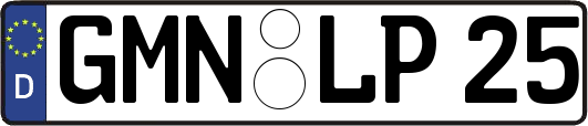 GMN-LP25