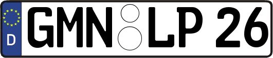 GMN-LP26