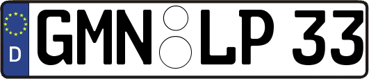 GMN-LP33