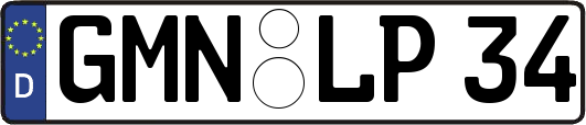 GMN-LP34