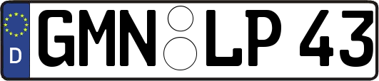 GMN-LP43