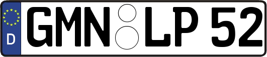 GMN-LP52