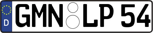 GMN-LP54
