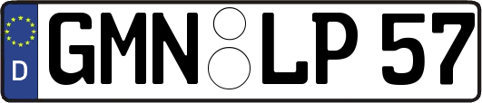 GMN-LP57