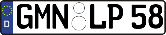 GMN-LP58