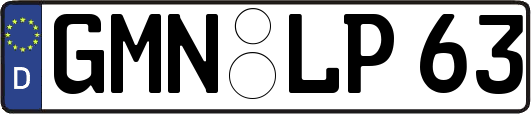 GMN-LP63